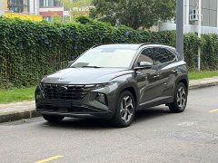 Hyundai Tucson L 1.5T Automatic Two-Wheel Drive LUX Premium Edition - ფოტო 1