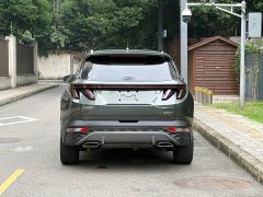 Hyundai Tucson L 1.5T Automatic Two-Wheel Drive LUX Premium Edition - ფოტო 11