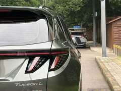 Hyundai Tucson L 1.5T Automatic Two-Wheel Drive LUX Premium Edition - ფოტო 12