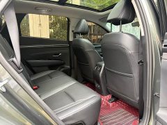 Hyundai Tucson L 1.5T Automatic Two-Wheel Drive LUX Premium Edition - ფოტო 13