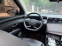 Hyundai Tucson L 1.5T Automatic Two-Wheel Drive LUX Premium Edition - ფოტო 18