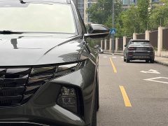 Hyundai Tucson L 1.5T Automatic Two-Wheel Drive LUX Premium Edition - ფოტო 3