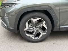Hyundai Tucson L 1.5T Automatic Two-Wheel Drive LUX Premium Edition - ფოტო 5