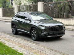Hyundai Tucson L 1.5T Automatic Two-Wheel Drive LUX Premium Edition - ფოტო 6