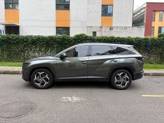 Hyundai Tucson L 1.5T Automatic Two-Wheel Drive LUX Premium Edition - ფოტო 7