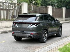 Hyundai Tucson L 1.5T Automatic Two-Wheel Drive LUX Premium Edition - ფოტო 9