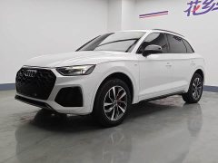 Audi Q5L 45T Luxury Dynamic - ფოტო 1