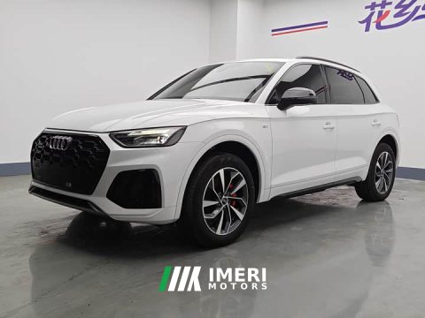 2023 Audi Q5L 45T Luxury Dynamic - ავტომობილი ჩინეთიდან