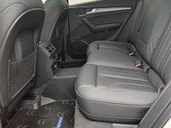Audi Q5L 45T Luxury Dynamic - ფოტო 11