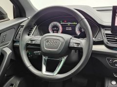 Audi Q5L 45T Luxury Dynamic - ფოტო 17