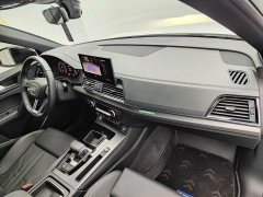 Audi Q5L 45T Luxury Dynamic - ფოტო 18