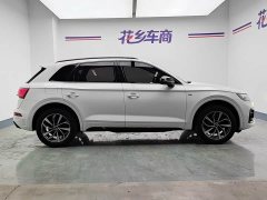 Audi Q5L 45T Luxury Dynamic - ფოტო 5