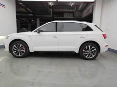 Audi Q5L 45T Luxury Dynamic - ფოტო 6