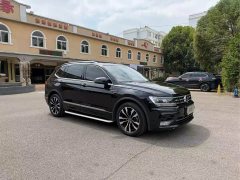 Volkswagen Tiguan L 330TSI Automatic FWD R-Line Comfort Edition - ფოტო 1