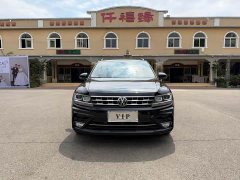 Volkswagen Tiguan L 330TSI Automatic FWD R-Line Comfort Edition - ფოტო 2