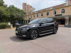 Volkswagen Tiguan L 330TSI Automatic FWD R-Line Comfort Edition - ფოტო 3