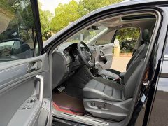 Volkswagen Tiguan L 330TSI Automatic FWD R-Line Comfort Edition - ფოტო 4