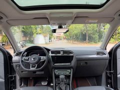 Volkswagen Tiguan L 330TSI Automatic FWD R-Line Comfort Edition - ფოტო 5