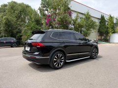 Volkswagen Tiguan L 330TSI Automatic FWD R-Line Comfort Edition - ფოტო 7