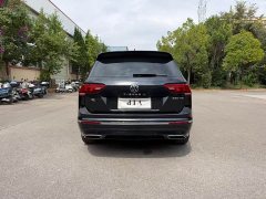 Volkswagen Tiguan L 330TSI Automatic FWD R-Line Comfort Edition - ფოტო 8