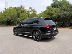 Volkswagen Tiguan L 330TSI Automatic FWD R-Line Comfort Edition - ფოტო 9