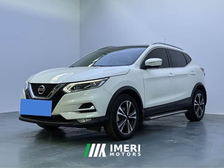 Nissan Qashqai 2.0L CVT XV Premium Luxury