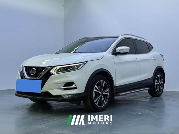Nissan Qashqai 2.0L CVT XV Premium Luxury - ავტომობილი ჩინეთიდან