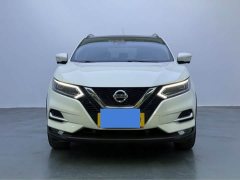 Nissan Qashqai 2.0L CVT XV Premium Luxury - ფოტო 2