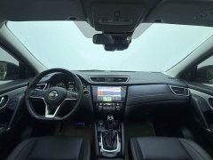 Nissan Qashqai 2.0L CVT XV Premium Luxury - ფოტო 6