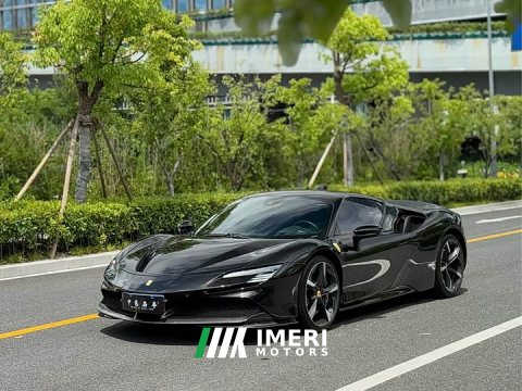 2023 Ferrari SF90 3.9T V8 Stradale - ავტომობილი ჩინეთიდან