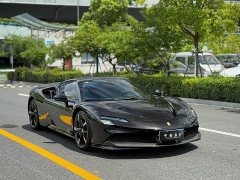 Ferrari SF90 3.9T V8 Stradale - ფოტო 3