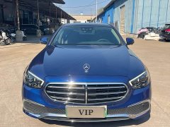 Mercedes-Benz E-Class New Energy E 350 e L Plug-in Hybrid Sedan - ფოტო 2