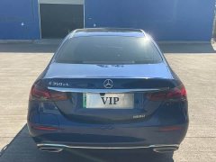 Mercedes-Benz E-Class New Energy E 350 e L Plug-in Hybrid Sedan - ფოტო 4