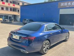 Mercedes-Benz E-Class New Energy E 350 e L Plug-in Hybrid Sedan - ფოტო 5