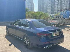 Mercedes-Benz E-Class New Energy E 350 e L Plug-in Hybrid Sedan - ფოტო 6