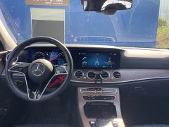 Mercedes-Benz E-Class New Energy E 350 e L Plug-in Hybrid Sedan - ფოტო 8