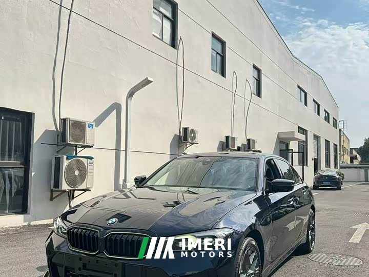 BMW 3 Series 330Li M Sport Night Edition Package - ავტომობილი ჩინეთიდან