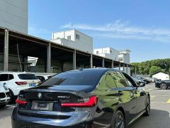 BMW 3 Series 330Li M Sport Night Edition Package - ფოტო 9
