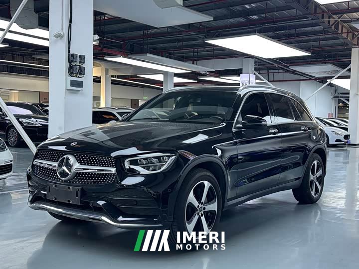 Mercedes-Benz GLC 260 L 4MATIC Dynamic