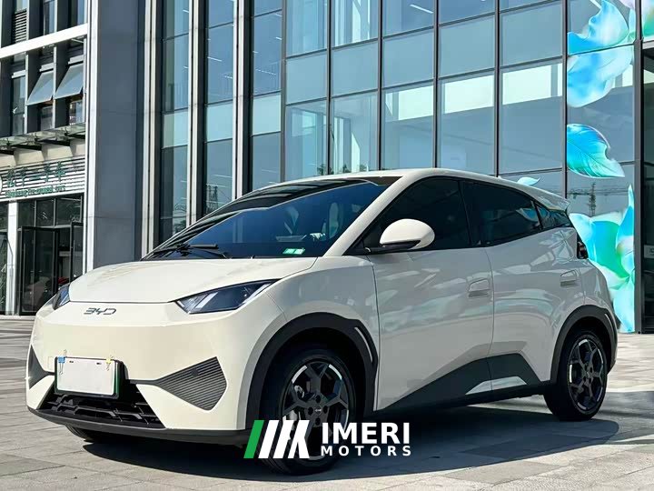 BYD Seagull Smart Driving Edition 305km Freedom Edition - ავტომობილი ჩინეთიდან