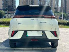BYD Seagull Smart Driving Edition 305km Freedom Edition - ფოტო 4