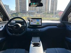BYD Seagull Smart Driving Edition 305km Freedom Edition - ფოტო 8
