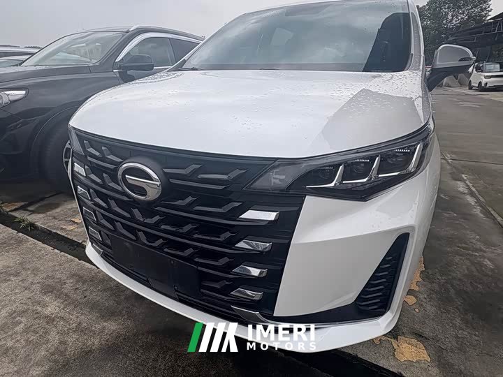 GAC Aion M6 PRO 270T DCT Elite - ავტომობილი ჩინეთიდან