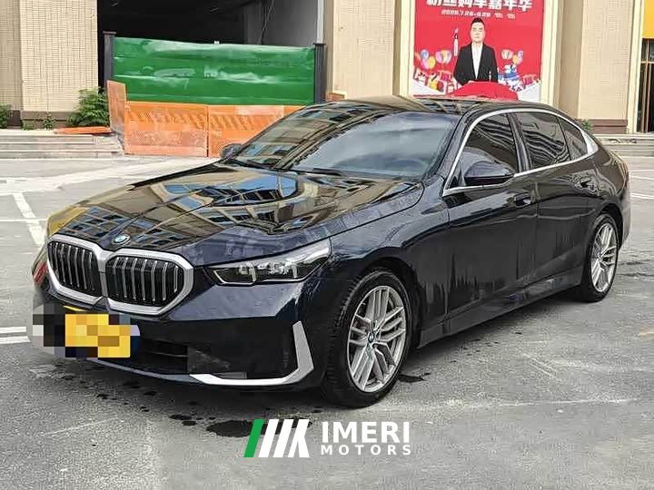 BMW 5 Series 525Li Luxury Package - ავტომობილი ჩინეთიდან