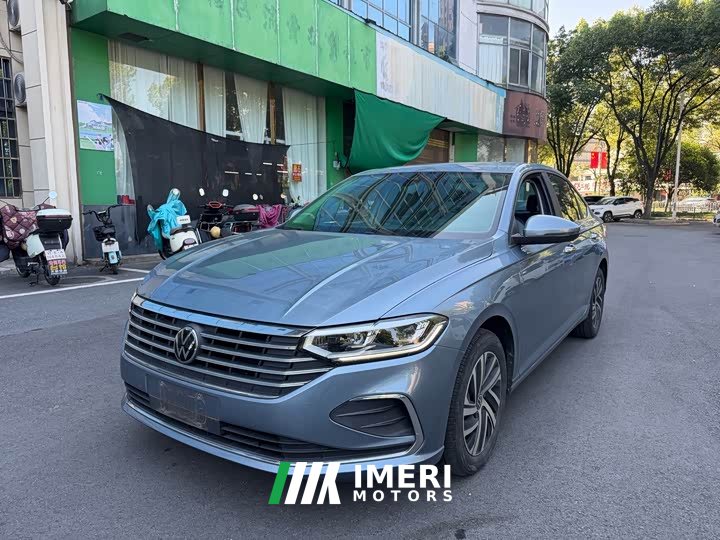 Volkswagen Lavida 1.5L Automatic Five Million Edition - ავტომობილი ჩინეთიდან