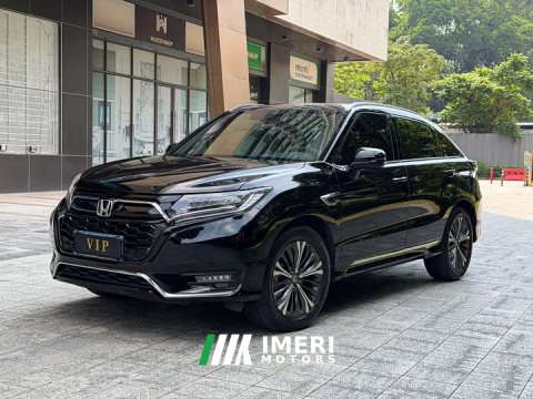 2021 Honda UR-V 2020 370TURBO 2WD Elegant Edition - ავტომობილი ჩინეთიდან