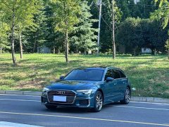Audi A6 (Imported) 2022 Avant Pioneer 45 TFSI Premium Dynamic Edition - ფოტო 1
