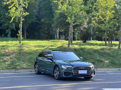 Audi A6 (Imported) 2022 Avant Pioneer 45 TFSI Premium Dynamic Edition - ფოტო 3