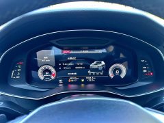Audi A6 (Imported) 2022 Avant Pioneer 45 TFSI Premium Dynamic Edition - ფოტო 6