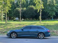Audi A6 (Imported) 2022 Avant Pioneer 45 TFSI Premium Dynamic Edition - ფოტო 7